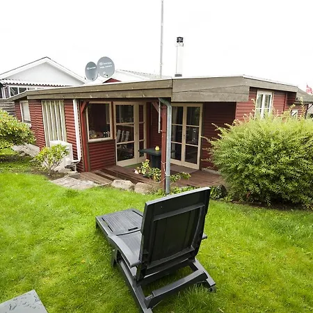 Rollikevej 15 Holiday House Semesterbostad