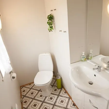 Semesterbostad Rollikevej 15 Holiday House *